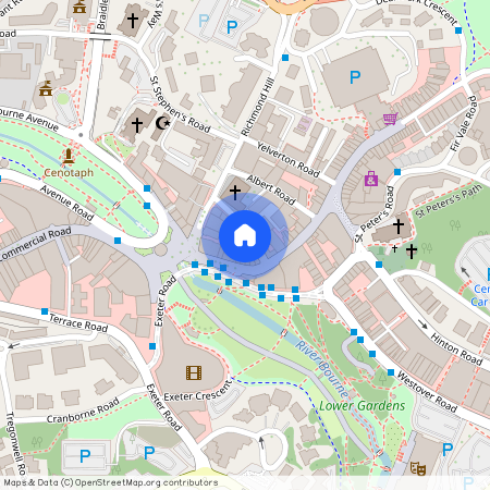 Digby Chambers, Bournemouth, BH1
