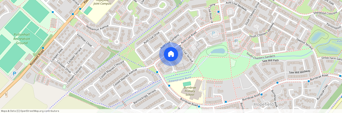 5, Auld Coal Bank, Midlothian, EH19 3JN