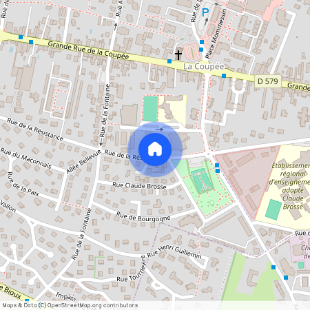 71850, Charnay-Lès-Mâcon