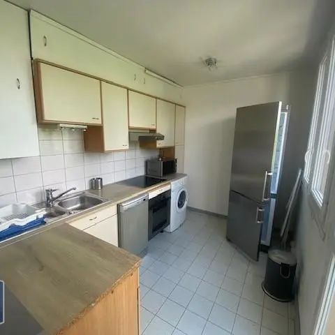 Appartement à louer 3 pièces 54.7m² - Photo 1