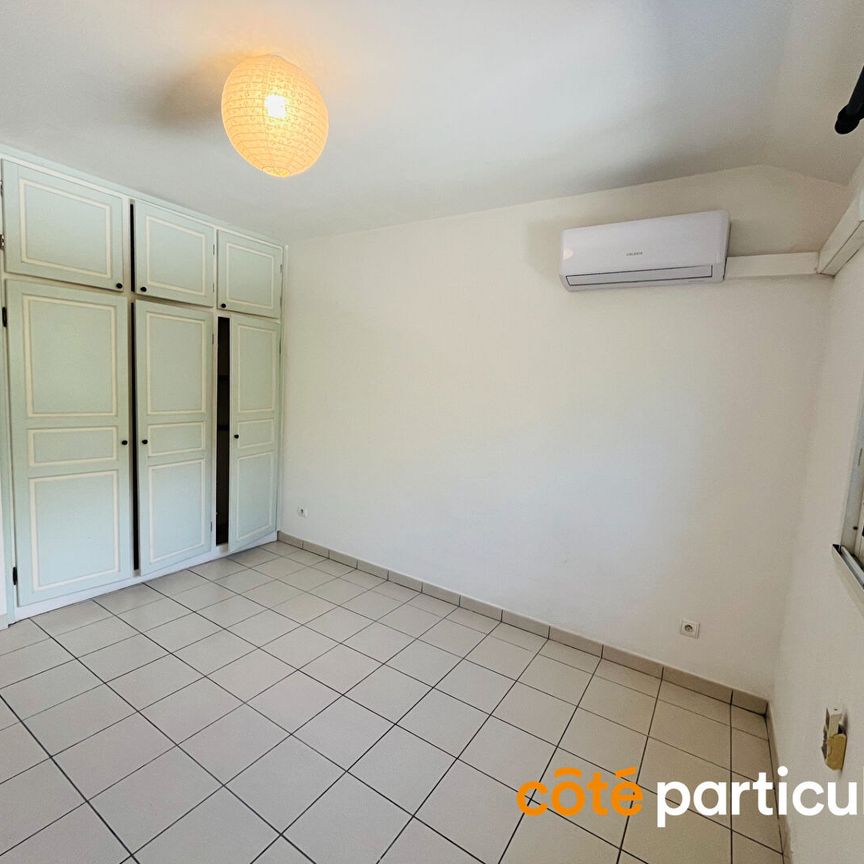 A LOUER - T3 NON MEUBLE - SAINT LEU - Photo 1