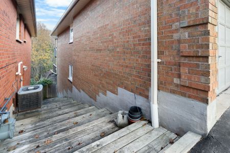 For Lease - 83 Garden Street Unit# Basement, Whitby, Ontario - Photo 5