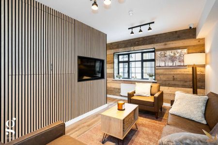 1 bedroom in a flat share to rent - Photo 3