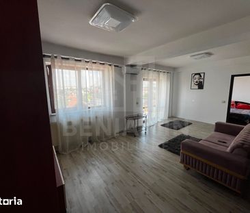 3 camere etaj 2 mobilat utilat disponibil imediat Promenada - Photo 6