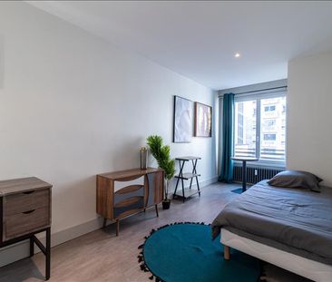 3 pièces - Meublé - 62,42 m² - 2ème étage - Colocation autorisée - Photo 1