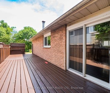 For Lease - 3 Swanston Crescent Unit# Main, Ajax, Ontario - Photo 5
