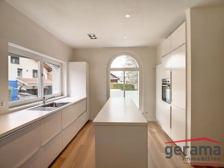 Duplex 4.5 pièces une villa à Corserey - Photo 2