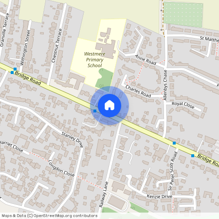 Bridge Road, Sutton Bridge, PE12 9SG