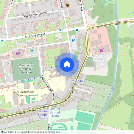 Samuel-Lampel-Straße 2A, 04357 Leipzig