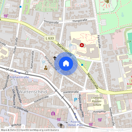 Pohlbörgerstraße 4, 44866 Bochum