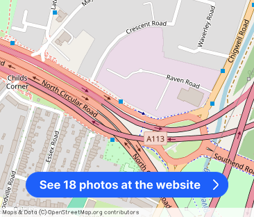 Chigwell Road, South Woodford, E18 - Photo 1
