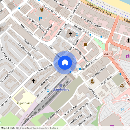 Augusta Street, Llandudno, Conwy, LL30