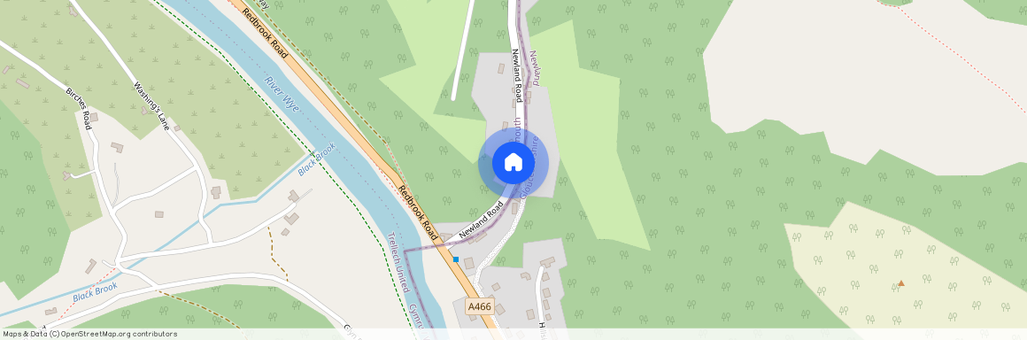 Redbrook, Monmouth, NP25