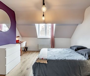 Room at Rue Jean Robie 18 - Photo 1