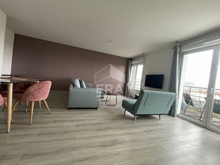 Rosny Sous Bois - MAIRIE - Appartement 3 pièces 74.36 m² - Photo 5