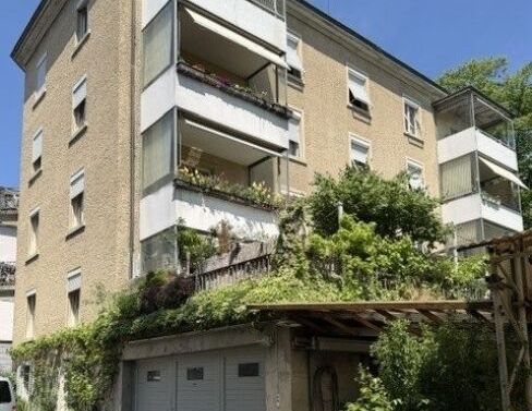 Old building apartment near Klusplatz - Foto 1