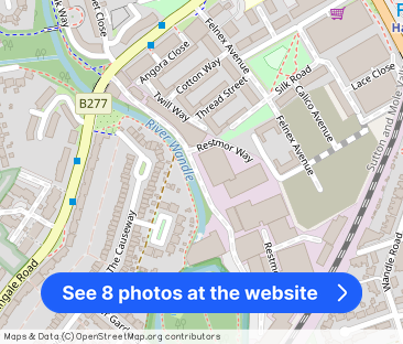 Restmor Way Hackbridge SM6 - Photo 1