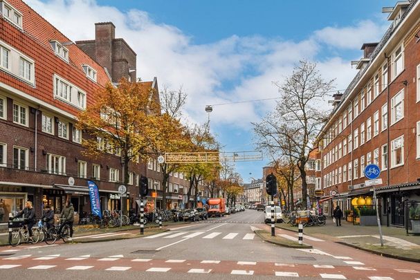 Te huur: Appartement Dintelstraat in Amsterdam - Photo 1