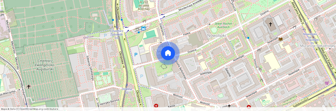 Dzielna 72, Nowolipki, Wola, Warszawa, mazowieckie