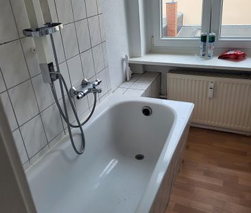 Frisch renovierte 1-Zimmer-Wohnung in der Schweriner Paulsstadt zu mieten! - Foto 6