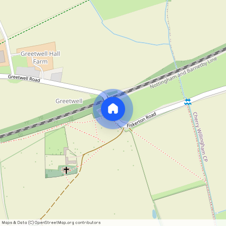 Greetwell Fields, Lincoln