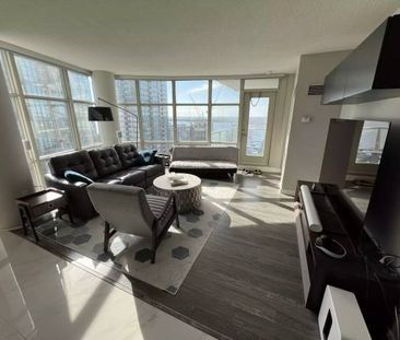 Furnished Condo Rental - Upscale Corner 2 Bed, 2 Bath, Waterfront View - Photo 1