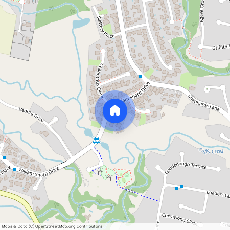 58 William Sharp Drive, Coffs Harbour NSW 2450