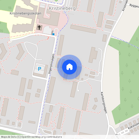 Oskarshamn, Ingenjörsvägen 53 1102