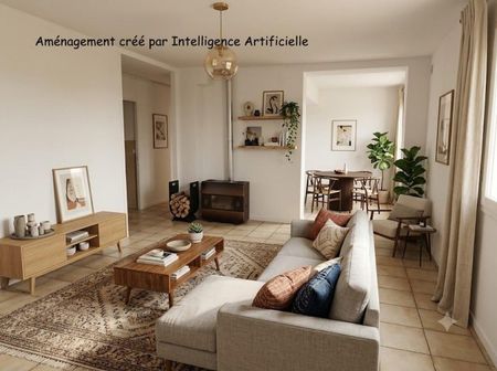 Location / Appartement T3 - Photo 3
