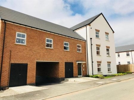 Saxon Heights, Nuneaton, Property for rent - Photo 4