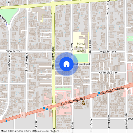 4/45 Foss Street, WA 6157, Bicton