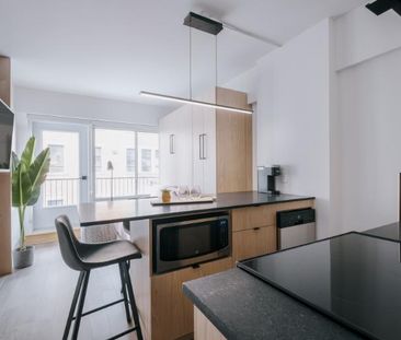 Loft entièrement meublé à louer Saint-Jean-Baptiste septembre 2026 - Photo 2