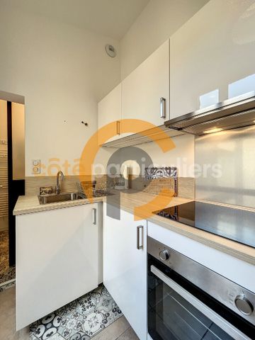 Location Appartement 1 pièce 33m² - Photo 4