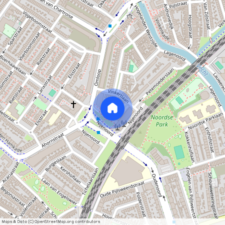 Nijenoord 323, 3552AS Utrecht