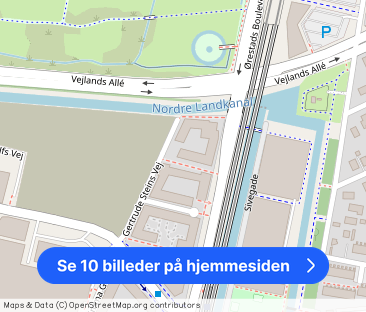 Gertrude Steins Vej 48, 3. th., 2300 København S - Foto 1