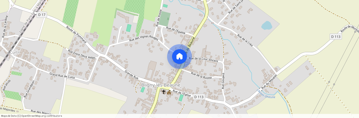 Côte-d'Or, 21, 21200, Beaune