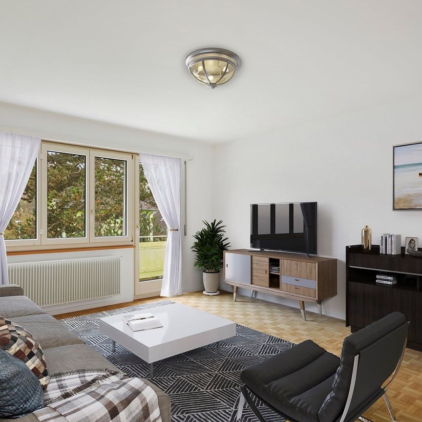 4.5 Zimmer, 85 m², 2. Stock - Photo 1