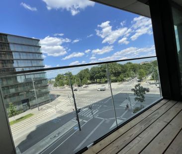 UNBEFRISTETE 2-Zimmer Neubauwohnung mit Freifläche + Extras im Haus - Foto 2