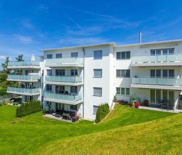 Grosse 4.5 Zimmer-Wohnung mit grossem Balkon - Photo 2