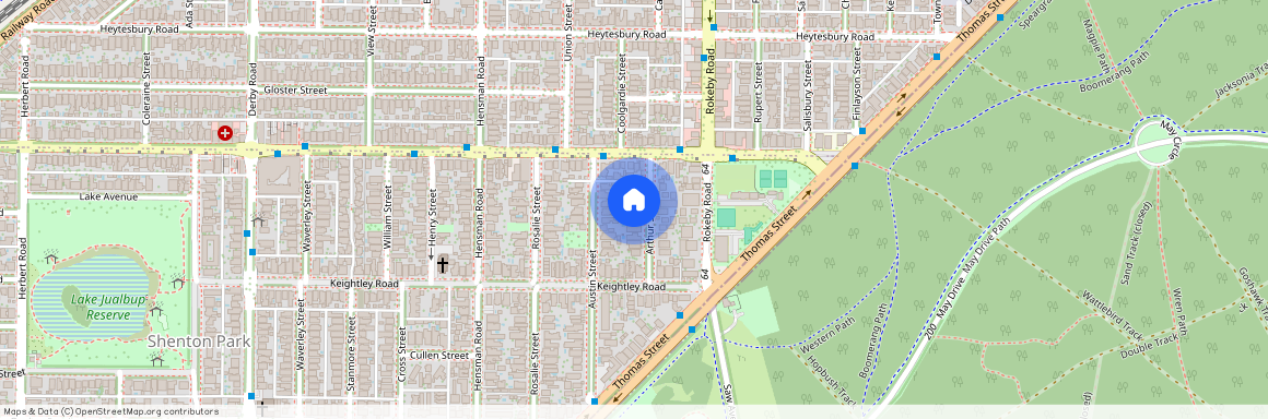 15 Arthur St, Perth, Western Australia 6008