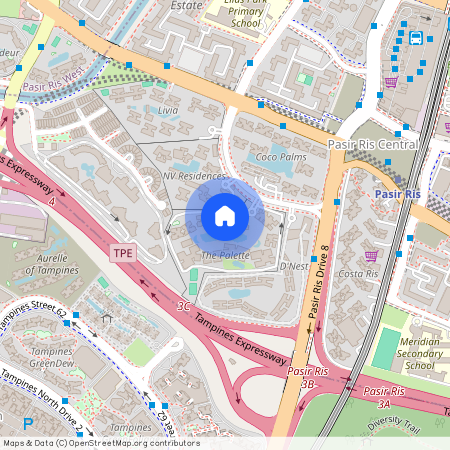 103 Pasir Ris Grove, D18, Singapore