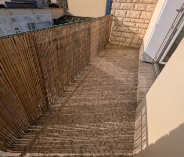 Appartement Type 2 de 26 m² situé Quartier des Terrasses - Photo 4