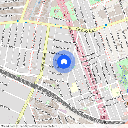 36 Gilpin Street, 2050, Camperdown