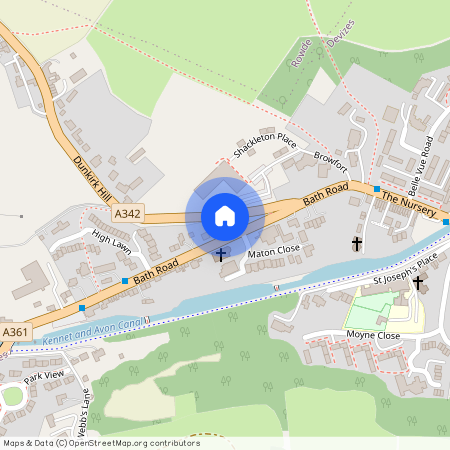 Bath Road, Devizes, Wiltshire, SN10