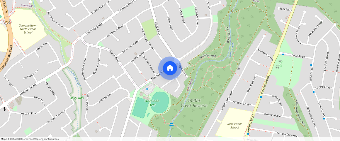 10 Macquarie Avenue Leumeah