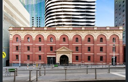 2114/551-555 Swanston Street, Carlton VIC 3053 - Apartment For Rent | Domain - Photo 3