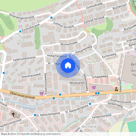 Mühleweg 3, 6010 Kriens