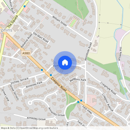 Inchley Place, Torphins, AB31