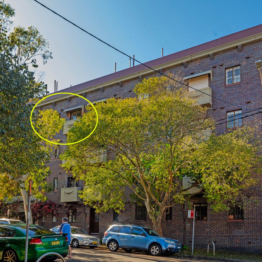 21/114 Burton Street, Darlinghurst NSW 2010 - Apartment For Rent | Domain - Photo 1
