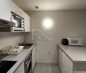 Studio meublé de 24,89m² avec mezzanine - Rue Servient à Lyon 3ème - Photo 2